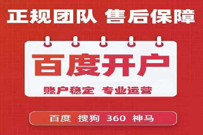某行业巨头背后的SEM代运营托管公司
